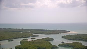 Thumbnail for current weather camera view from Kalea Bay in Naples, Florida