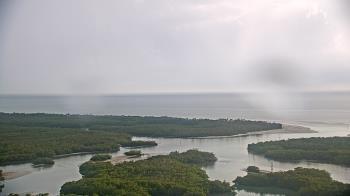 Thumbnail for current weather camera view from Kalea Bay in Naples, Florida