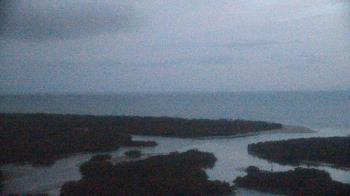 Thumbnail for current weather camera view from Kalea Bay in Naples, Florida