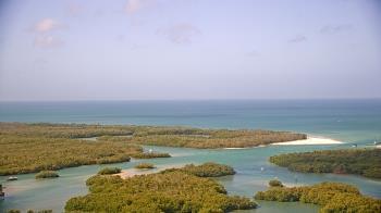Thumbnail for current weather camera view from Kalea Bay in Naples, Florida