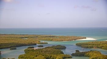 Thumbnail for current weather camera view from Kalea Bay in Naples, Florida