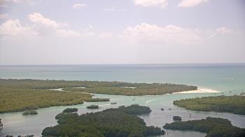 Thumbnail for current weather camera view from Kalea Bay in Naples, Florida