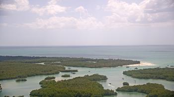 Thumbnail for current weather camera view from Kalea Bay in Naples, Florida