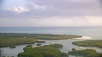 Thumbnail for current weather camera view from Kalea Bay in Naples, Florida