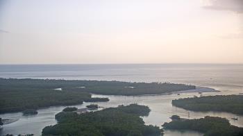 Thumbnail for current weather camera view from Kalea Bay in Naples, Florida