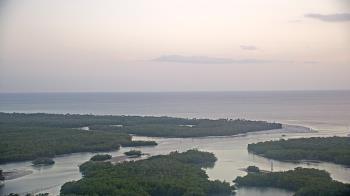 Thumbnail for current weather camera view from Kalea Bay in Naples, Florida