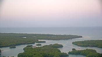 Thumbnail for current weather camera view from Kalea Bay in Naples, Florida
