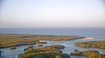 Thumbnail for current weather camera view from Kalea Bay in Naples, Florida