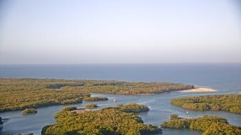 Thumbnail for current weather camera view from Kalea Bay in Naples, Florida