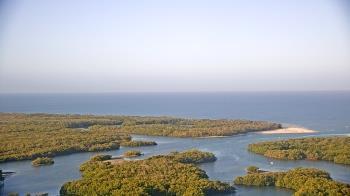 Thumbnail for current weather camera view from Kalea Bay in Naples, Florida