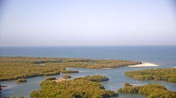 Thumbnail for current weather camera view from Kalea Bay in Naples, Florida