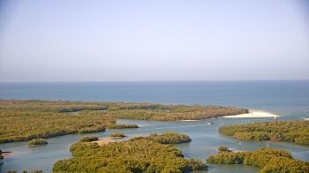 Thumbnail for current weather camera view from Kalea Bay in Naples, Florida