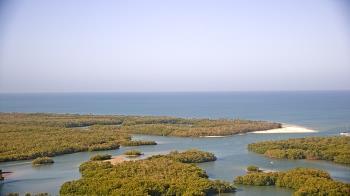 Thumbnail for current weather camera view from Kalea Bay in Naples, Florida