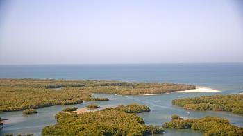 Thumbnail for current weather camera view from Kalea Bay in Naples, Florida