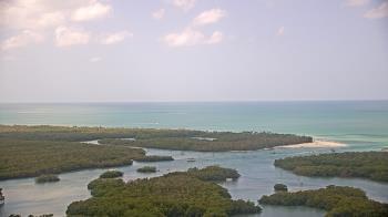 Thumbnail for current weather camera view from Kalea Bay in Naples, Florida