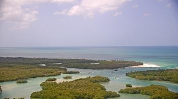 Thumbnail for current weather camera view from Kalea Bay in Naples, Florida