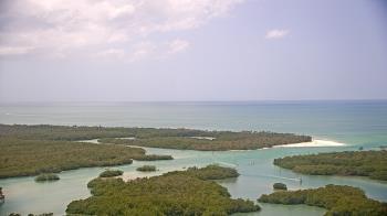 Thumbnail for current weather camera view from Kalea Bay in Naples, Florida