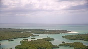 Thumbnail for current weather camera view from Kalea Bay in Naples, Florida