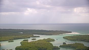 Thumbnail for current weather camera view from Kalea Bay in Naples, Florida