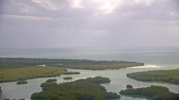 Thumbnail for current weather camera view from Kalea Bay in Naples, Florida