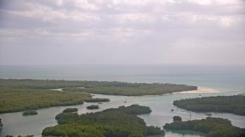 Thumbnail for current weather camera view from Kalea Bay in Naples, Florida