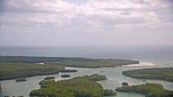 Thumbnail for current weather camera view from Kalea Bay in Naples, Florida