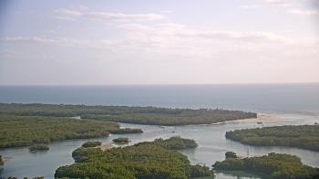 Thumbnail for current weather camera view from Kalea Bay in Naples, Florida