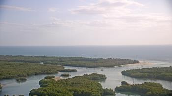 Thumbnail for current weather camera view from Kalea Bay in Naples, Florida