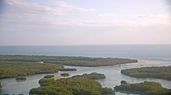 Thumbnail for current weather camera view from Kalea Bay in Naples, Florida