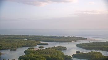 Thumbnail for current weather camera view from Kalea Bay in Naples, Florida