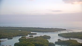 Thumbnail for current weather camera view from Kalea Bay in Naples, Florida