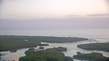 Thumbnail for current weather camera view from Kalea Bay in Naples, Florida