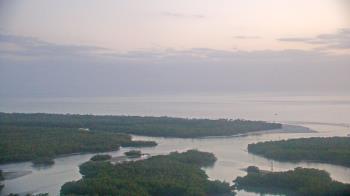 Thumbnail for current weather camera view from Kalea Bay in Naples, Florida