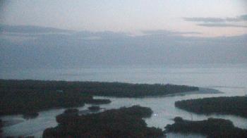 Thumbnail for current weather camera view from Kalea Bay in Naples, Florida