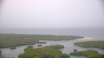 Thumbnail for current weather camera view from Kalea Bay in Naples, Florida