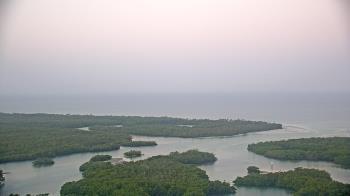 Thumbnail for current weather camera view from Kalea Bay in Naples, Florida