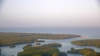 Thumbnail for current weather camera view from Kalea Bay in Naples, Florida