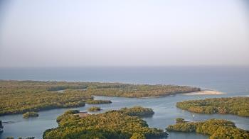 Thumbnail for current weather camera view from Kalea Bay in Naples, Florida