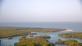 Thumbnail for current weather camera view from Kalea Bay in Naples, Florida