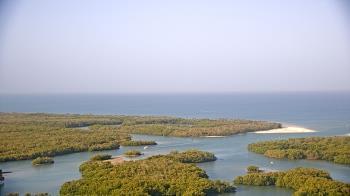 Thumbnail for current weather camera view from Kalea Bay in Naples, Florida