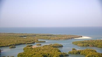 Thumbnail for current weather camera view from Kalea Bay in Naples, Florida