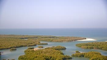 Thumbnail for current weather camera view from Kalea Bay in Naples, Florida
