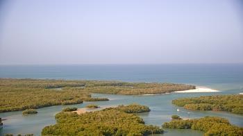 Thumbnail for current weather camera view from Kalea Bay in Naples, Florida
