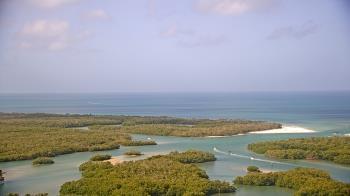 Thumbnail for current weather camera view from Kalea Bay in Naples, Florida