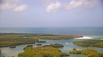 Thumbnail for current weather camera view from Kalea Bay in Naples, Florida