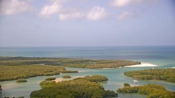 Thumbnail for current weather camera view from Kalea Bay in Naples, Florida