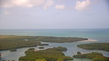 Thumbnail for current weather camera view from Kalea Bay in Naples, Florida