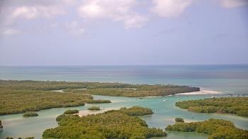 Thumbnail for current weather camera view from Kalea Bay in Naples, Florida