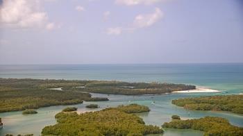 Thumbnail for current weather camera view from Kalea Bay in Naples, Florida