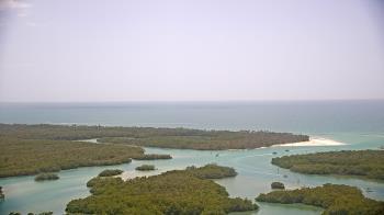 Thumbnail for current weather camera view from Kalea Bay in Naples, Florida